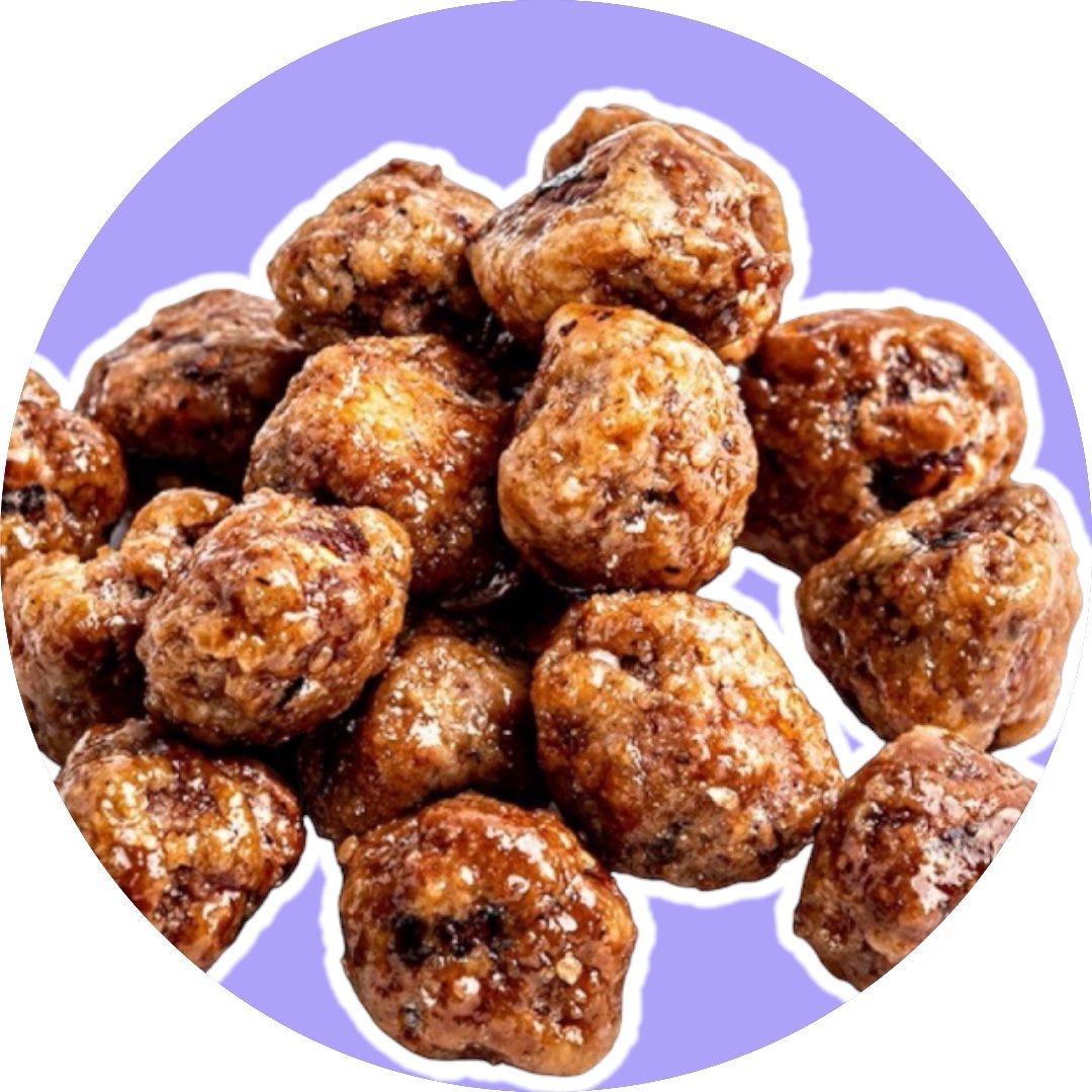 Praline alle Nocciole caramellate