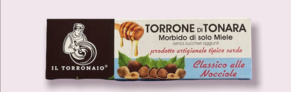 Torrone classico alle nocciole